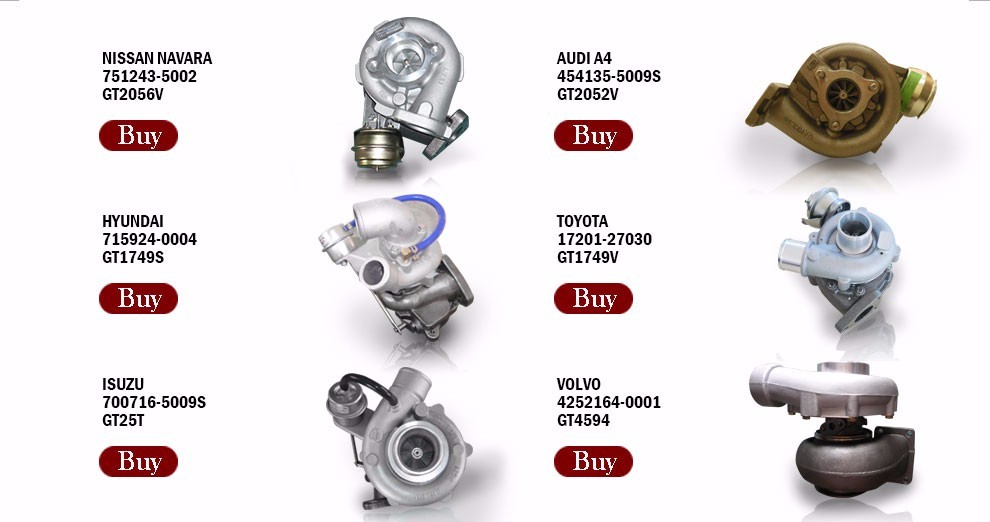 GT1749V 53039700127 28200-4a480 282004A480 for hyundai Starex CRDI Turbocharger