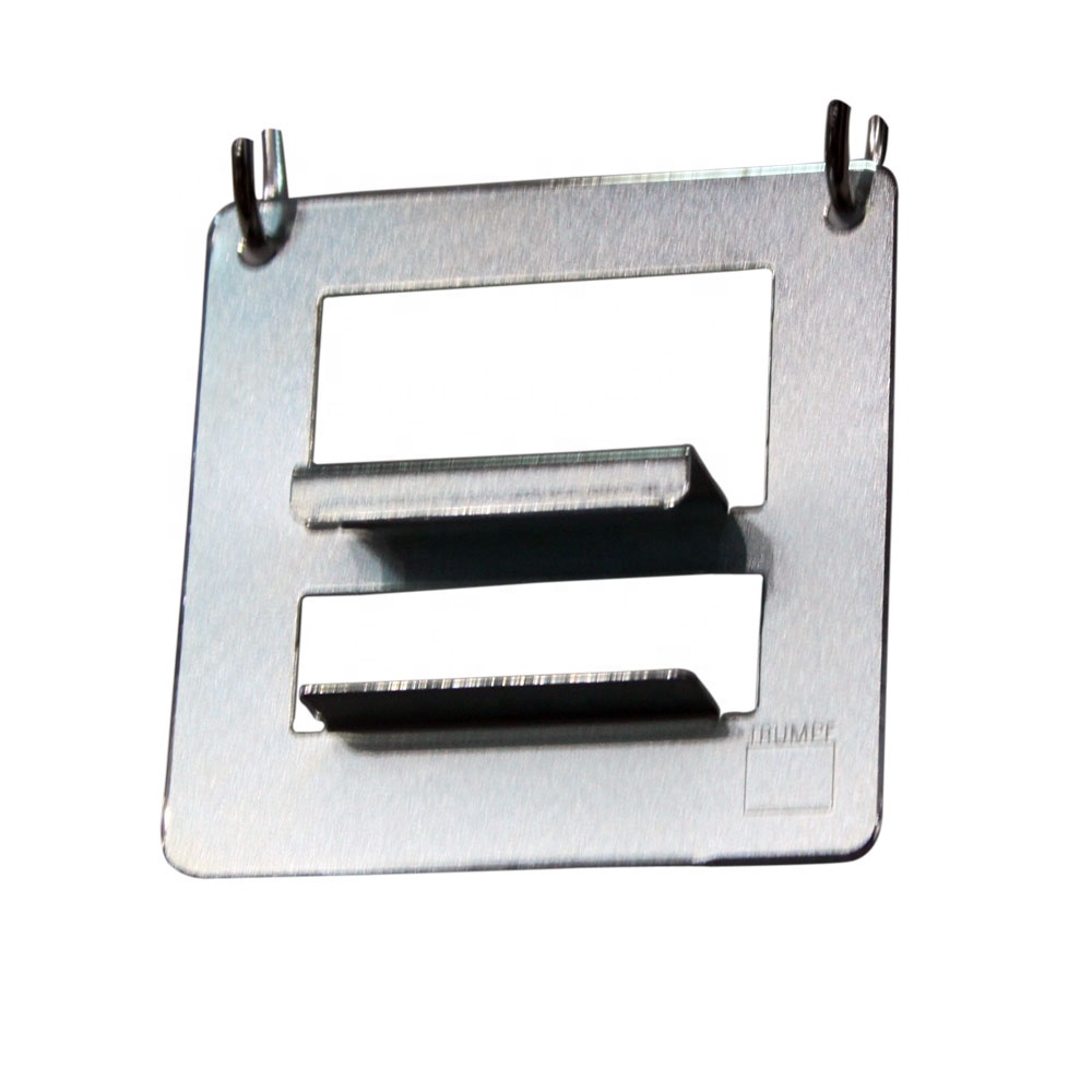 Customized Iron Stamping Brace Stainless Steel Bending Part Metal Weld Sheet Fabrication Bracket