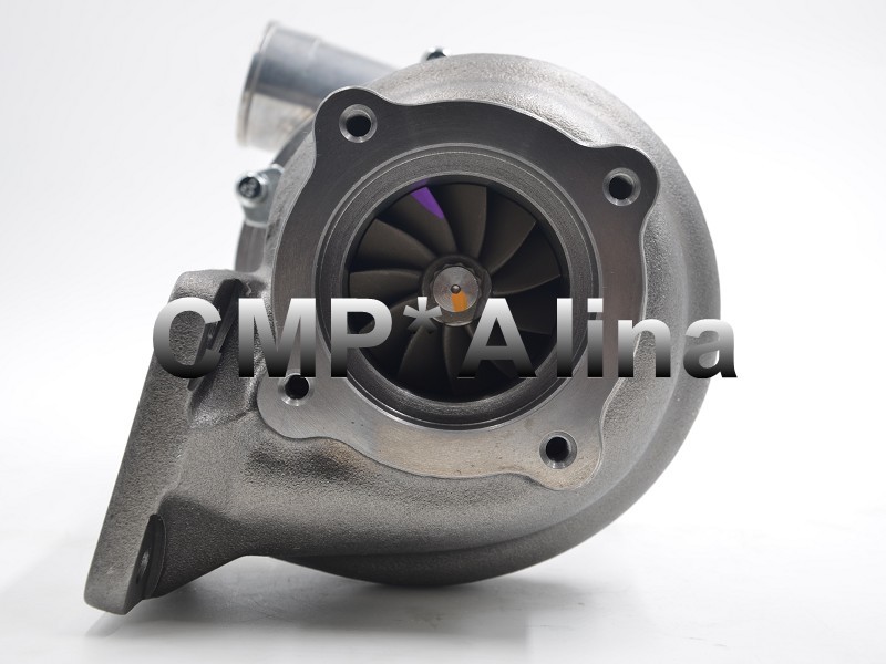 RHG6 114400-3770 Turbo Engine Parts , Long Life Diesel Engine Spare Parts