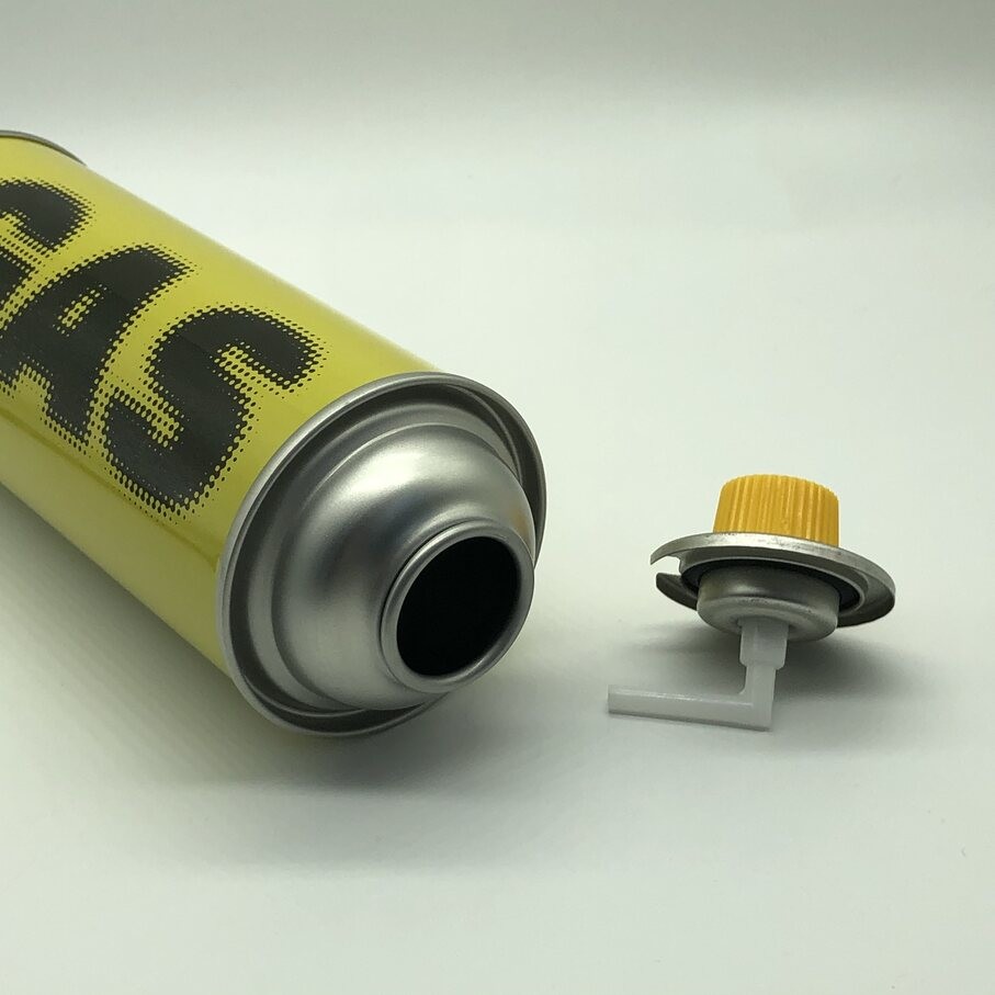 Versatile Butane Canister Camping Gas Can for Cooking Enthusiasts