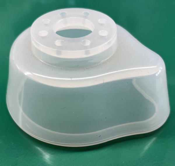 Customized Silicone Accessories For Medical Equipment Customized Silicone