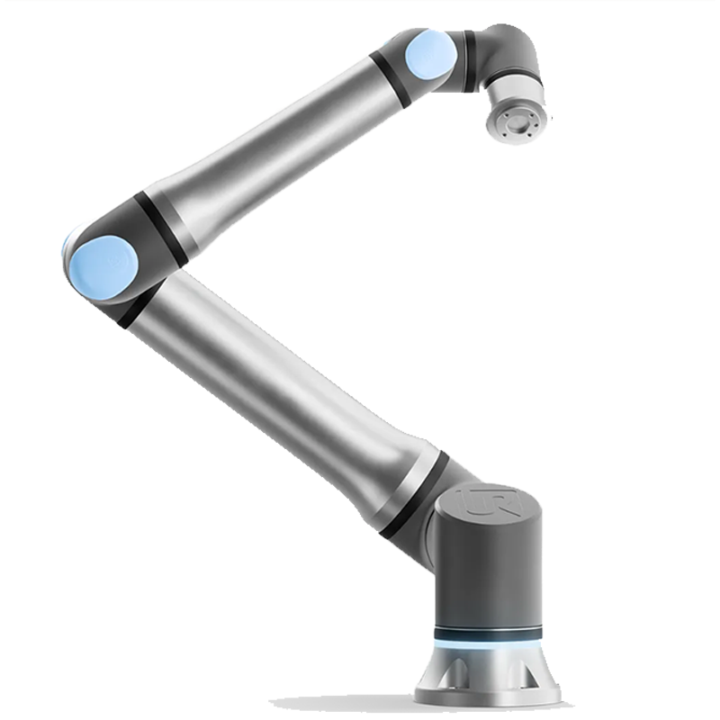 UR15 Payload 17.5kg Collaborative Robotic Arm Automatic Screw Locking Workstatio