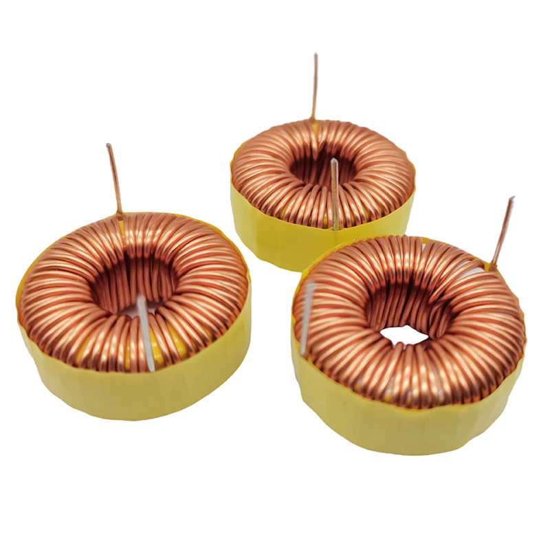 toroidal ferrite core choke coil amorphous nanocrystalline cores for choke coil filter ferrite core transformers