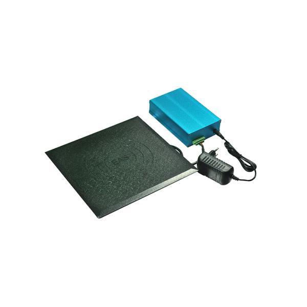 SUNLEADER XLD-J01 Supermarket 8.2Mhz soft label demagnetizer pad anti theft EAS