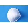 Buy cheap Full Face N95 Dust Mask , Cup Type Medical Respirator Mask With Valve Efficientl from wholesalers