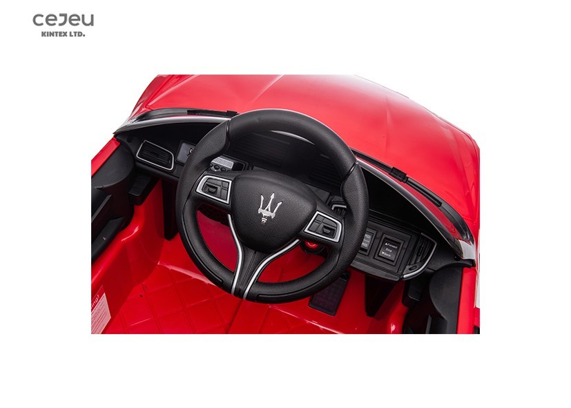 Children's 12V Electric Ride On Car Remote Control 4 Wheel Car Toy Motorized Vehicles Can Sit Child Swing Baby Stroller