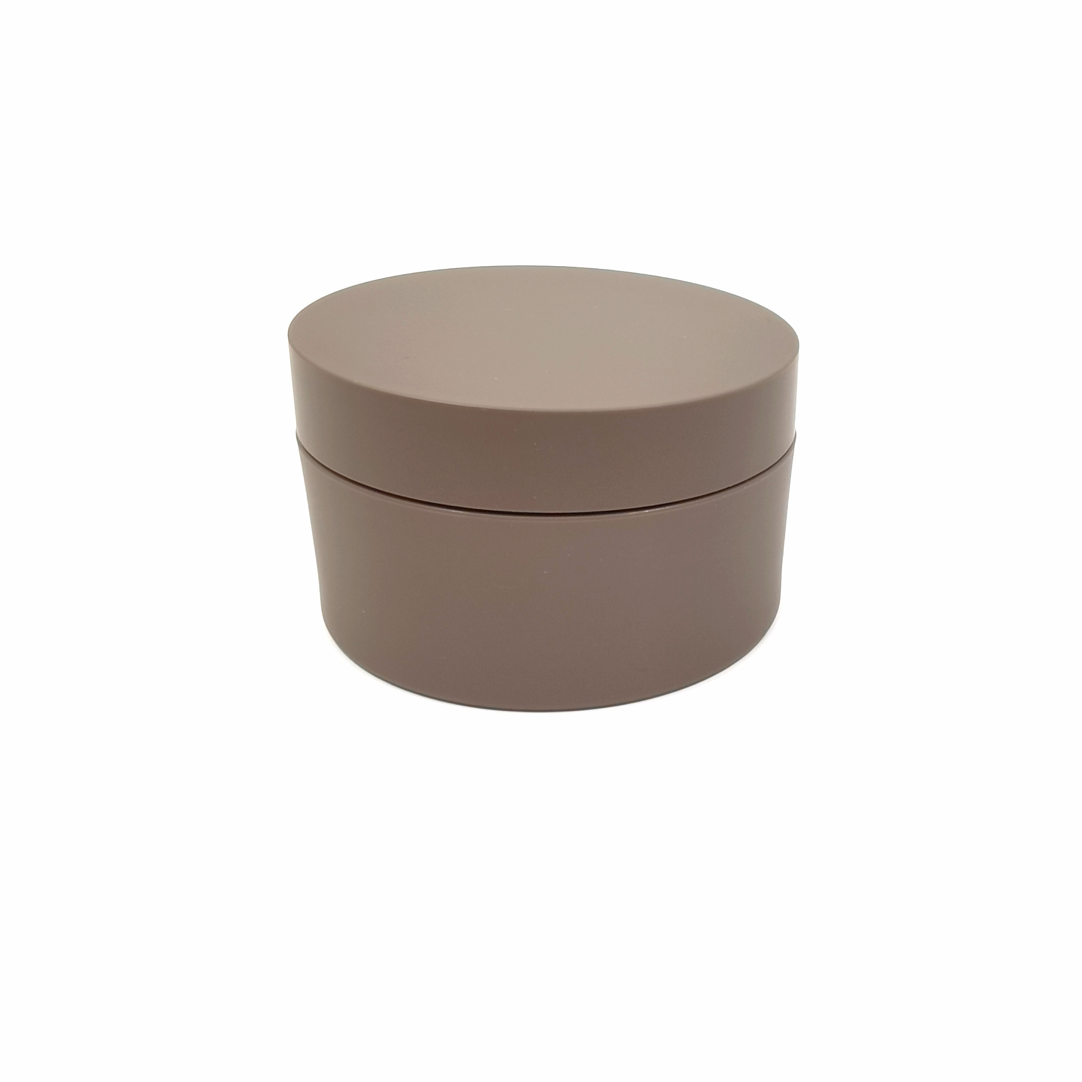150g 200g 250g Refillable Empty Plastic Jars With Lids