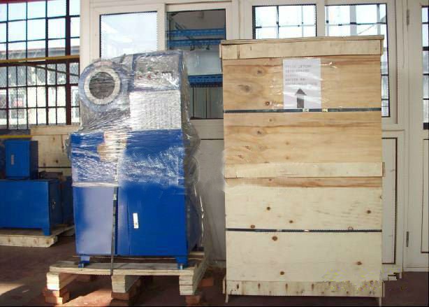 crimping die 1/8"-2" 6mm-51mm high pressure hydraulic brake hose crimping pressing machine with 12 sets free mould dies