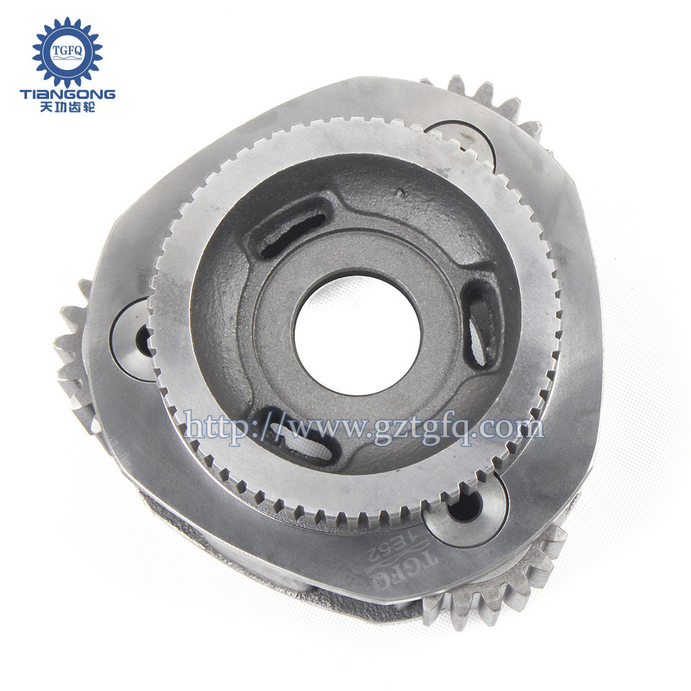 High Performance Excavator Gearbox EX100 EX120 Carrier Assembly 1009808/3033236/3034195