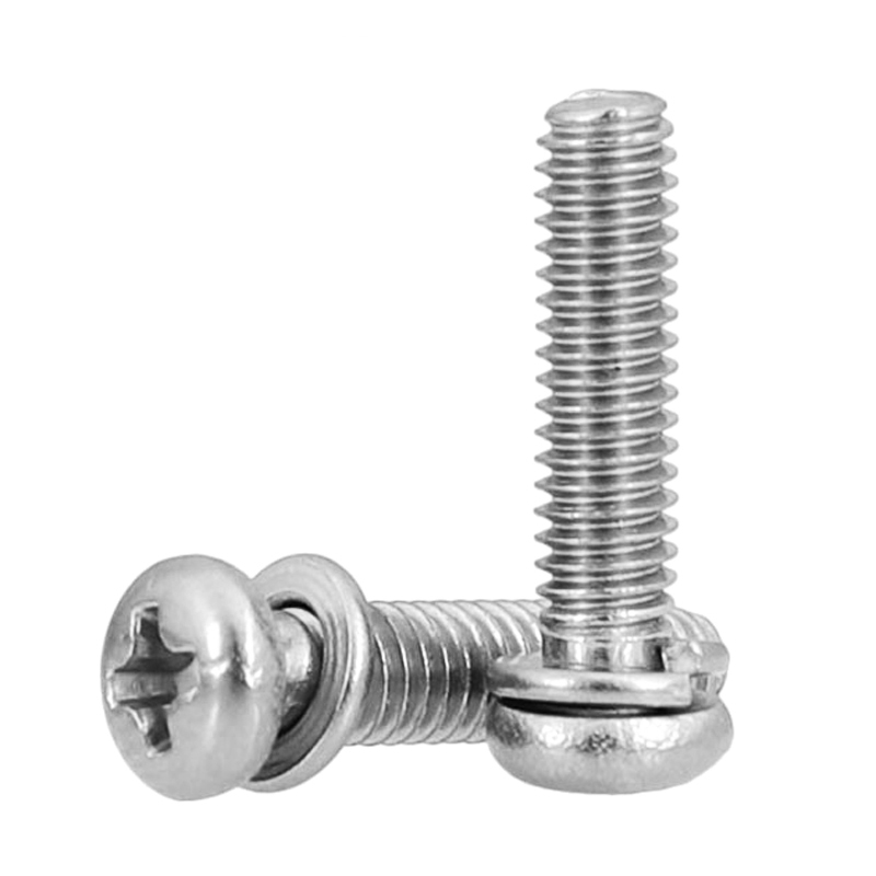 M0.6-M3 Copper Alloy Steel Micro Screw Hex Socket Pan Head for Motorcycle Bicycle Reliable
