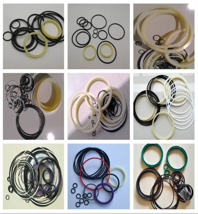 Atlas HB5800 Copco Hydraulic Breaker Parts Seal Kits Excavator Hammer Repair Kit