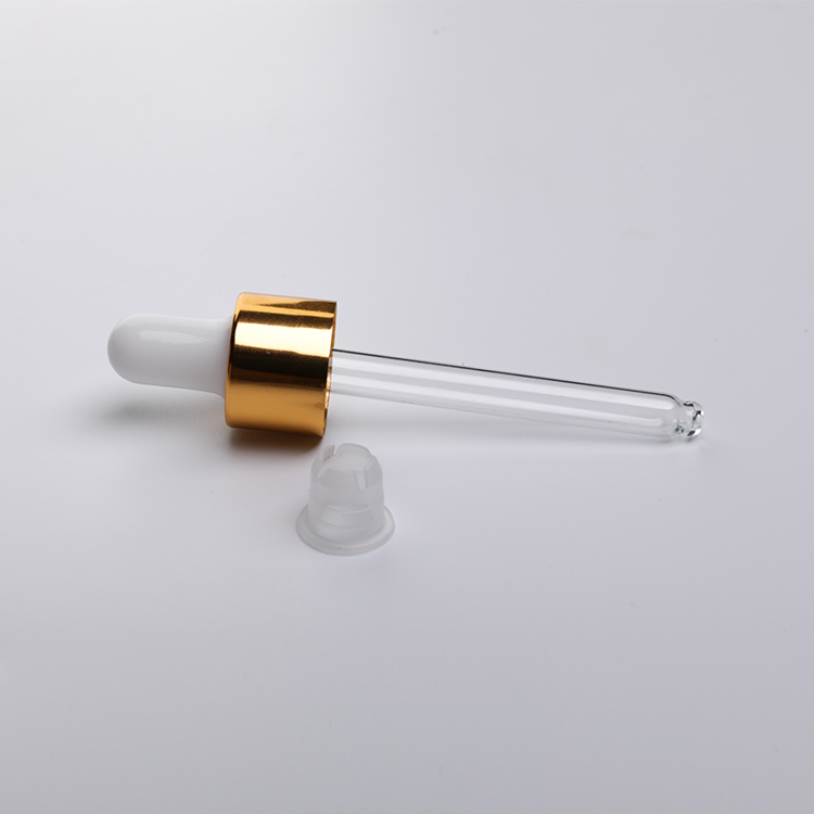 Custom 15ml 30ml 50ml 100ml Serum Dropper Bottles OEM Purple Painting