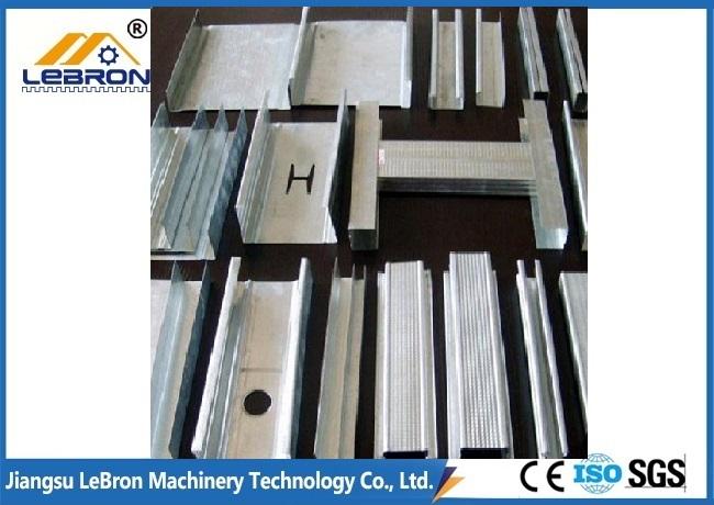 Construction Automatic Light Steel Keel Roll Forming Machine for Making Roof