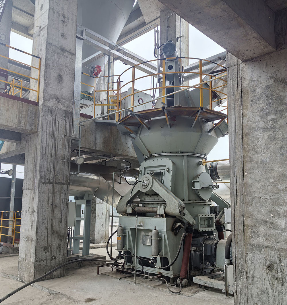 Vertical Roller Mill For Bentonite Grinding Bentonite Vertical Mill - High Efficiency & Low Consumption