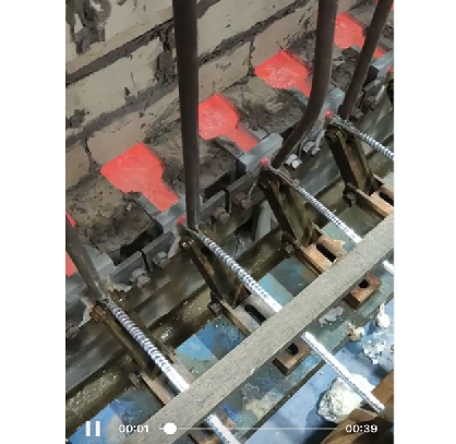 Electric Arc Furnace Ore Melting Furnace 2.5ton per day Capacity for Casting Aluminum Rod