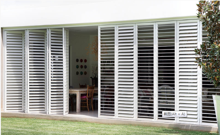 Professional T3-T8 Aluminium Extrusions Profiles Blinds And Louvres Use