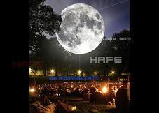 Glittering 500CM Helium Advertising Inflatable Balloon Lights Can Fly 10-20M