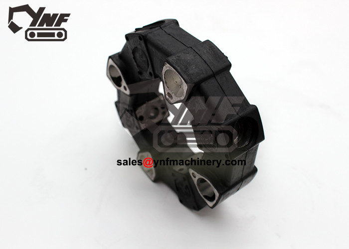 Hydraulic Pump Coupling Excavator Parts A/AS Serise Natural Rubber Coupling