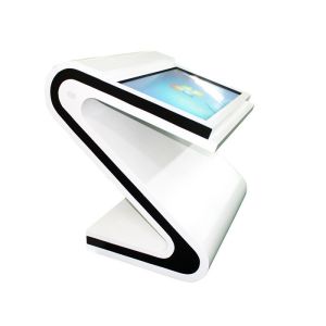 16.7M High Brightness Display LCD Kiosk Signage Display Stands