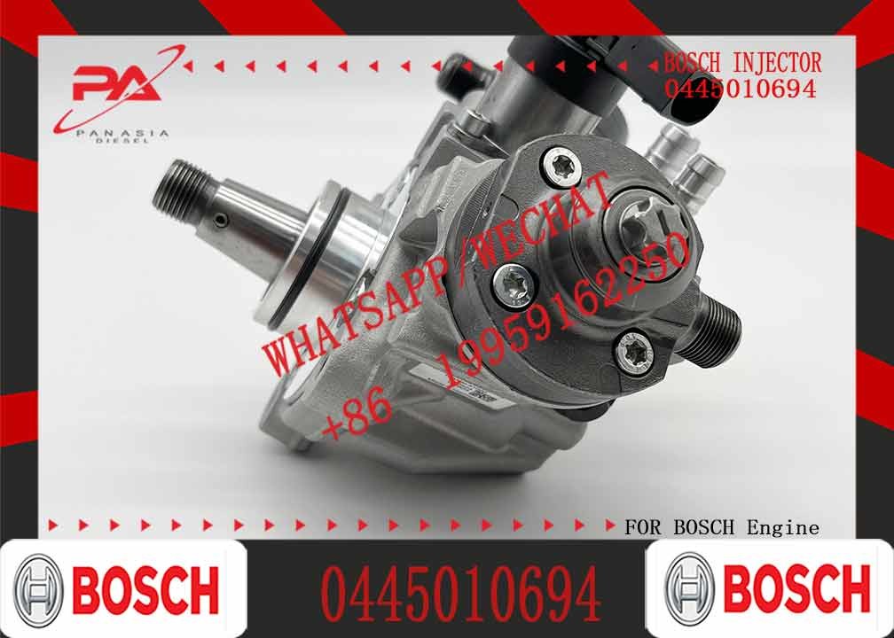 Common Rail Fuel Injector 0445010654 0445010656 0445010694 For AUDI Q7 3.0 TDI VW 059130755AL 059130755AG