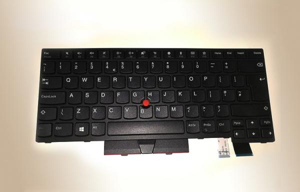 Quality UK Layout Lenovo Computer Keyboard Versatility Durable Black With Point Stick for sale