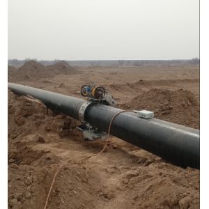  Pipeline Outer Wall Crawler System 5G Dual Band Wireless Communication System Control Manufactures