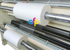  22 Mic Gloss Laminating Film For Brochures / Magazines BV Approval Manufactures