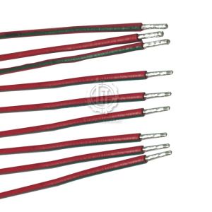 AWG28 Wire Lug Crimping Machine , 6kgf Lan Cable Crimping Machine