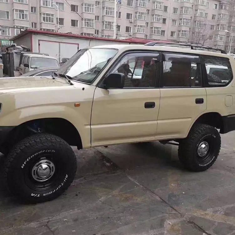 1.9 beadlock wheels Forged matte black wheels 20 5x120 wheels off road for SUV car