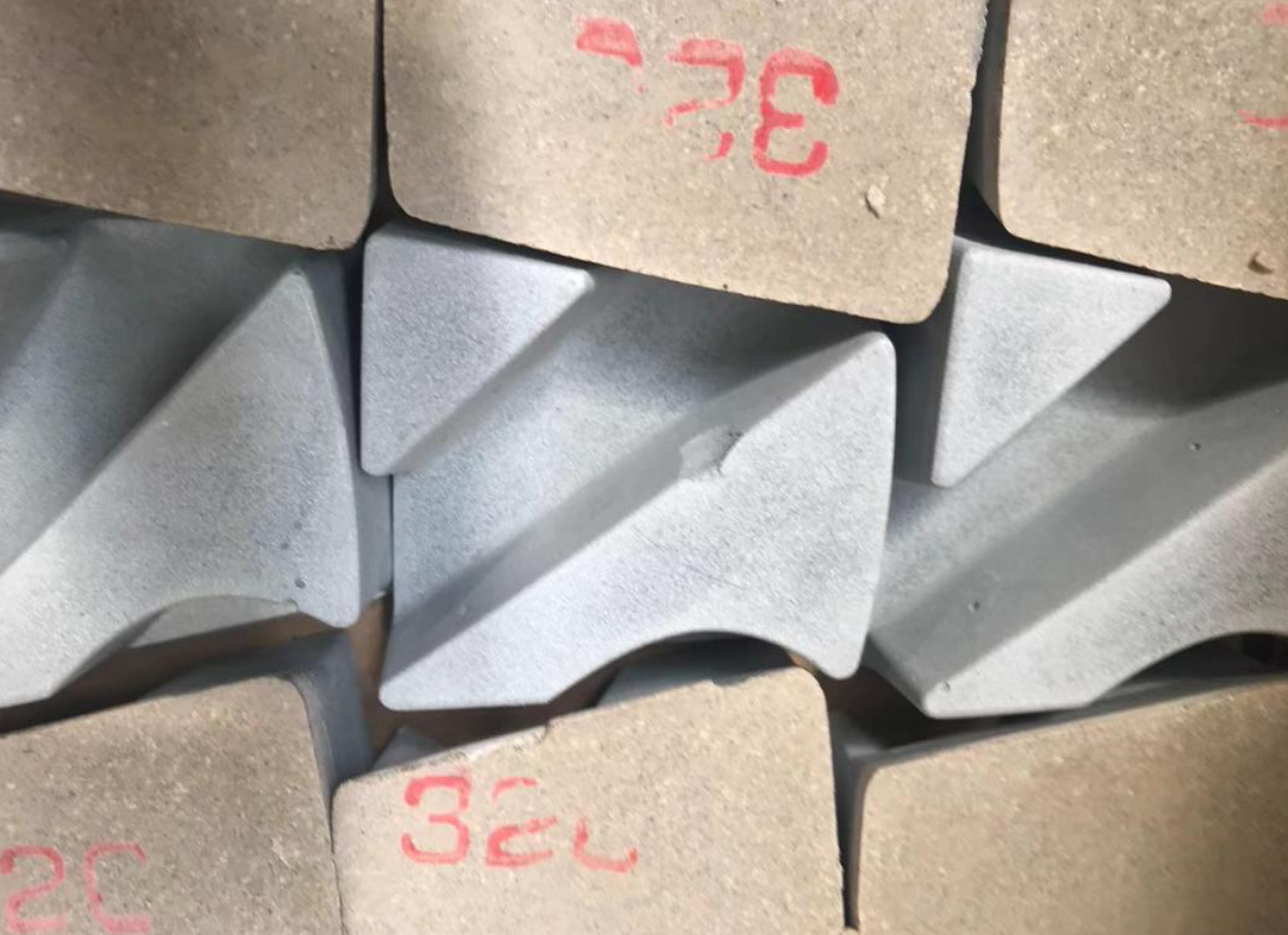 Marble Frankfurt Abrasive Marble Polishing Stone For Marble Travetine On Automatic Polishing Machine