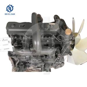 China Isuzu Excavator Part 4BG1T 4BG1 4JB1 4 Cylinder Direct Injection Diesel Engine Assy For Sumitomo SH200A3 SH200A6 SH210LC on sale
