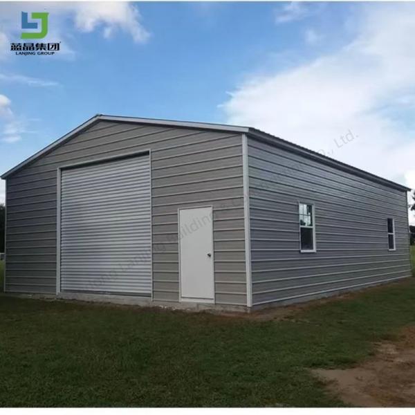 Prefabricated Structural Steel Structure Metal Building Workshop Warehouse Metal