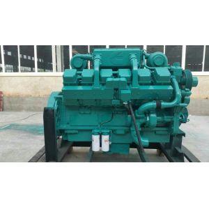 Chongqing CCEC KTA38 1800rpm Turbo Diesel Engine