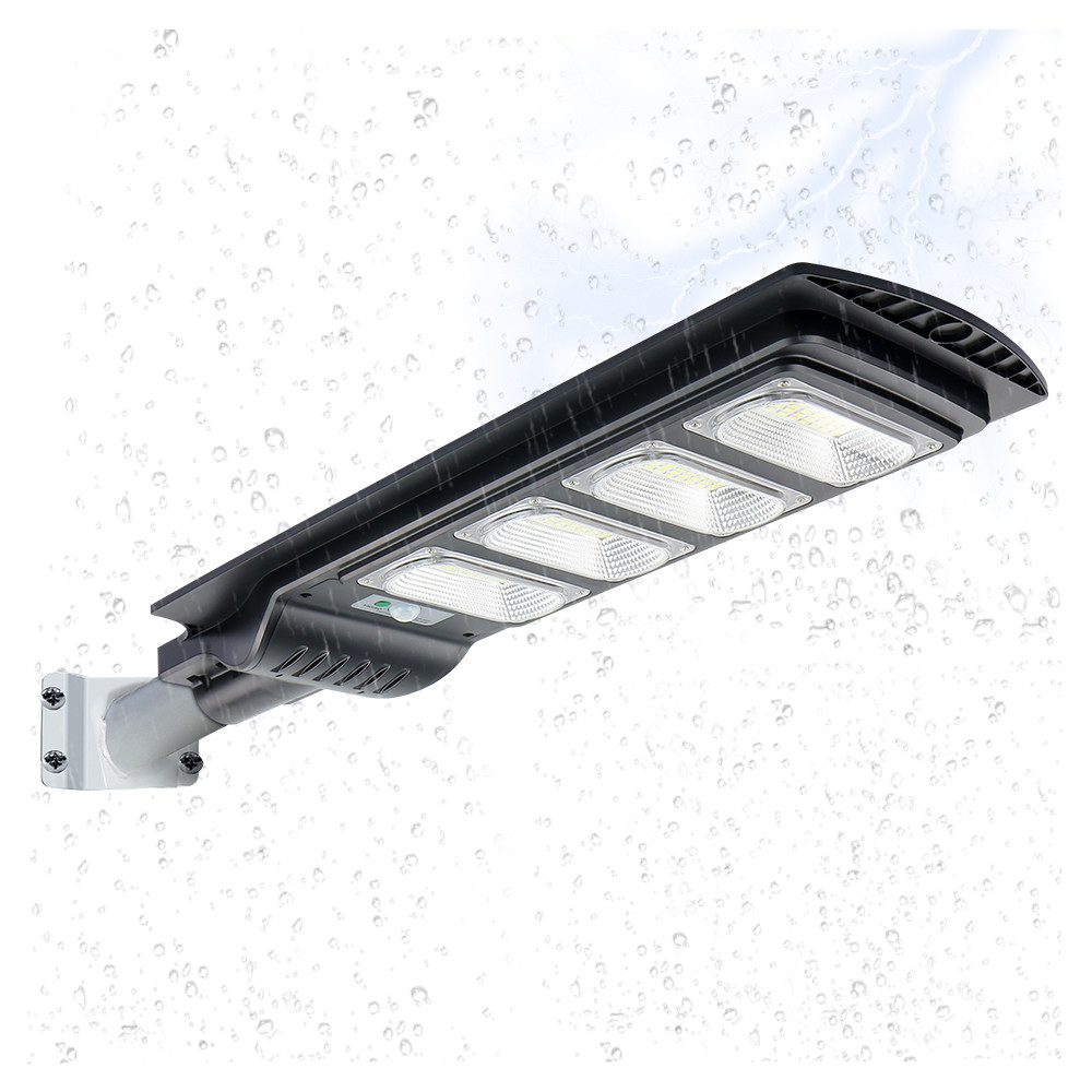 High Lumens Portable 100watt Solar Powered LED Street Lights
