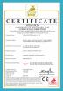 Foshan Nobo Machinery Co., Ltd. Certifications