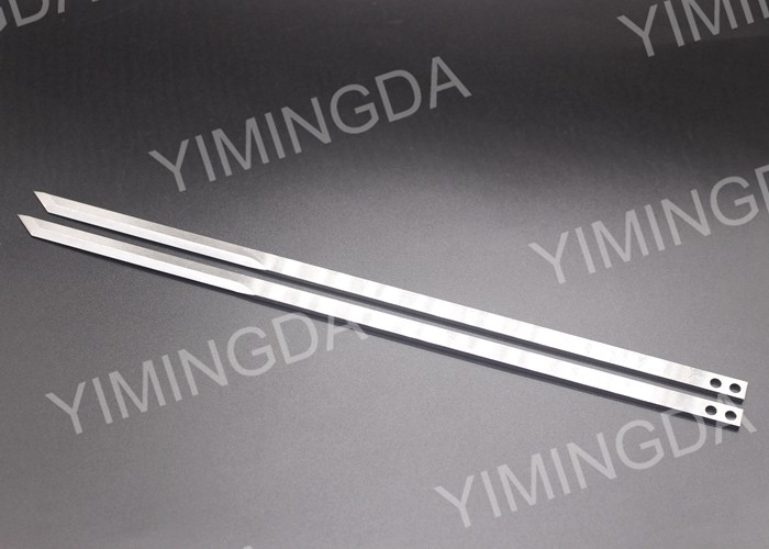 305x8.5x2.4mm Cutter Knife Blades / Cutting Blade For Morgan Cutting Machine