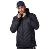 Buy cheap Electric Heated Body Suit S-3XL Black Custom Size Acceptable from wholesalers