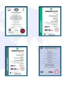 FTTX SC UPC APC Waterproof Fiber Optic Drop Cable Fast Connector with Return Loss ≥50dB