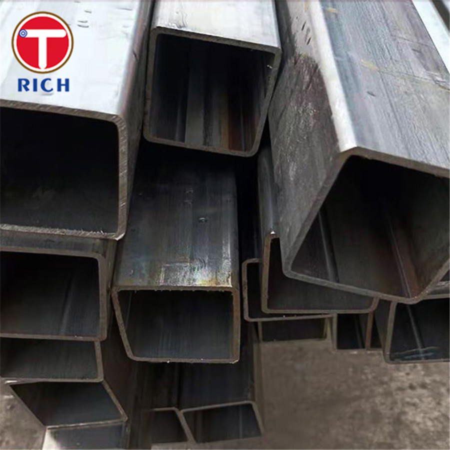 ASTM A178 Grade A Welded Steel Tube ERW Carbon-Manganese Steel Tube For Boiler And Superheater
