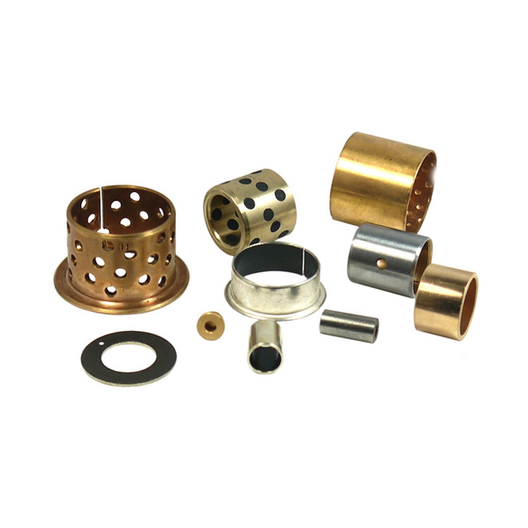 ODM Knuckles Brass CNC Turned Parts ANSI Passivation Electroplating