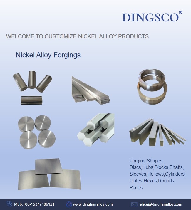 Nickel Alloy Incoloy A-286 Heat Resistant Fasteners Ring Shape With Good Tensile Strength