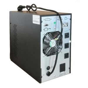 Online Modular Uninterruptible Power Supply Tower UPS System 10kVA / 9kW