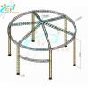 Buy cheap Circle DJ Lighting 350mm Aluminum Stage Truss For Exhibition from wholesalers