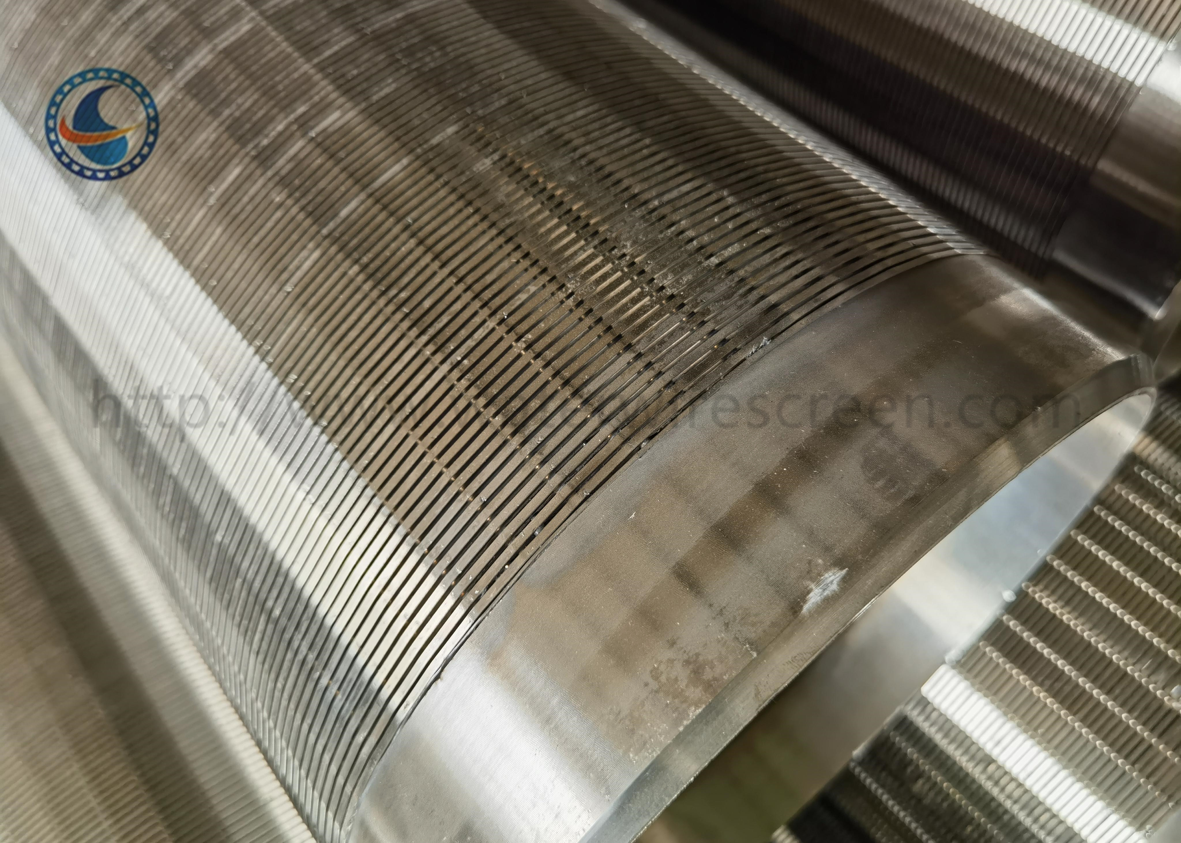 25-1027mm Diameter Water Pipe Screen Customized