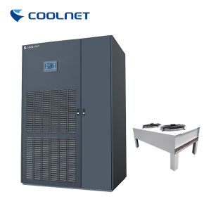 High-Efficiency Precision Cooling System for IT Environments