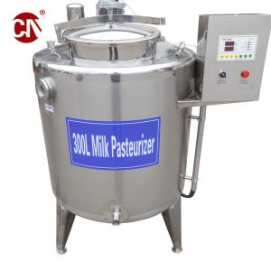 Ice Cream Processing Made Easy Complete Milk Processing Line with Overseas