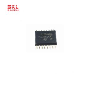  SI8642BD-B-ISR Power Isolator IC Low Cost Secure Power Isolation Solution Manufactures