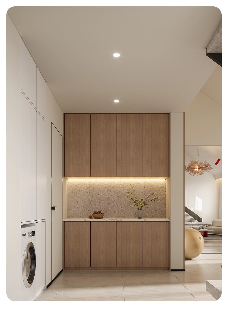 Wireless Intelligent LED Dimmable Driver Downlight Graffiti Bluetooth Two Color