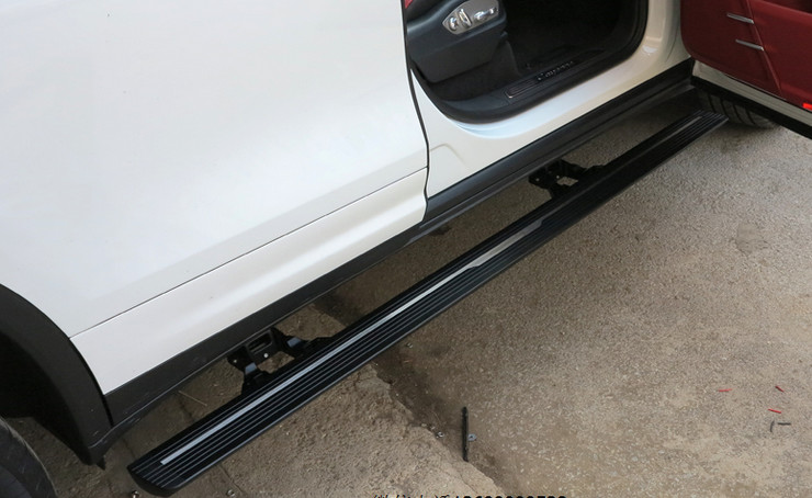 VW Viloran Electric Powersteps and Running Boards with Customization Options