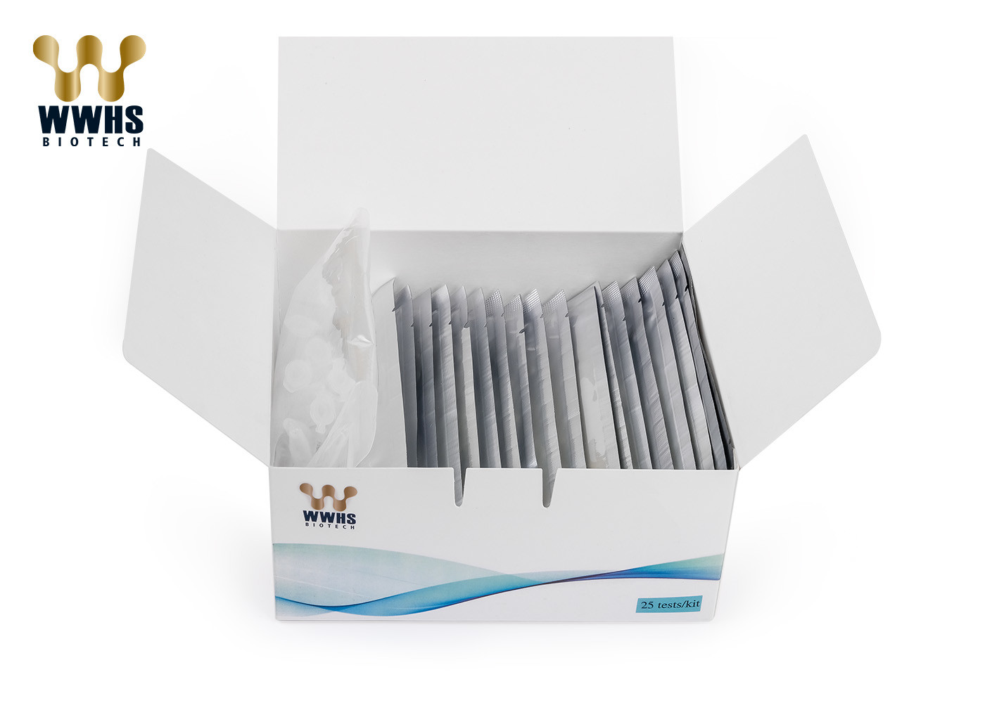 PG II Rapid Quantitative Test Kit IFA Colloidal Gold IVD Diagnostic WWHS